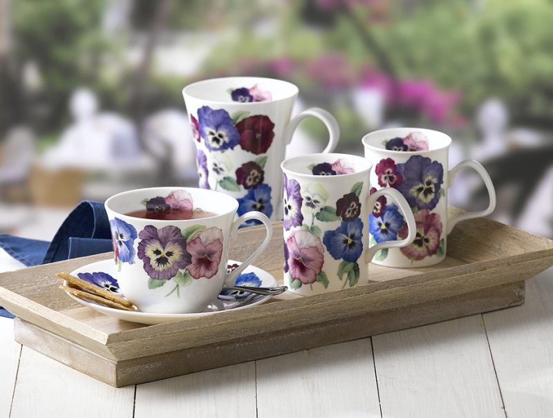 Roy kirkham tea clearance cups